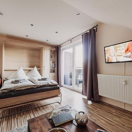 Apartamento Hexe I - Mit Blick Auf Den Wurmberg Braunlage Exterior foto