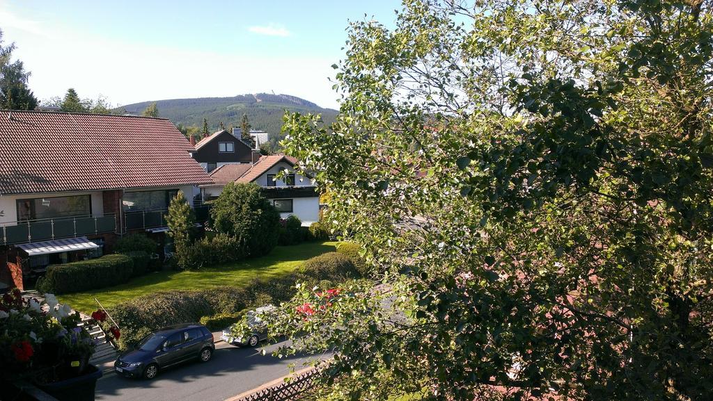 Apartamento Hexe I - Mit Blick Auf Den Wurmberg Braunlage Habitación foto
