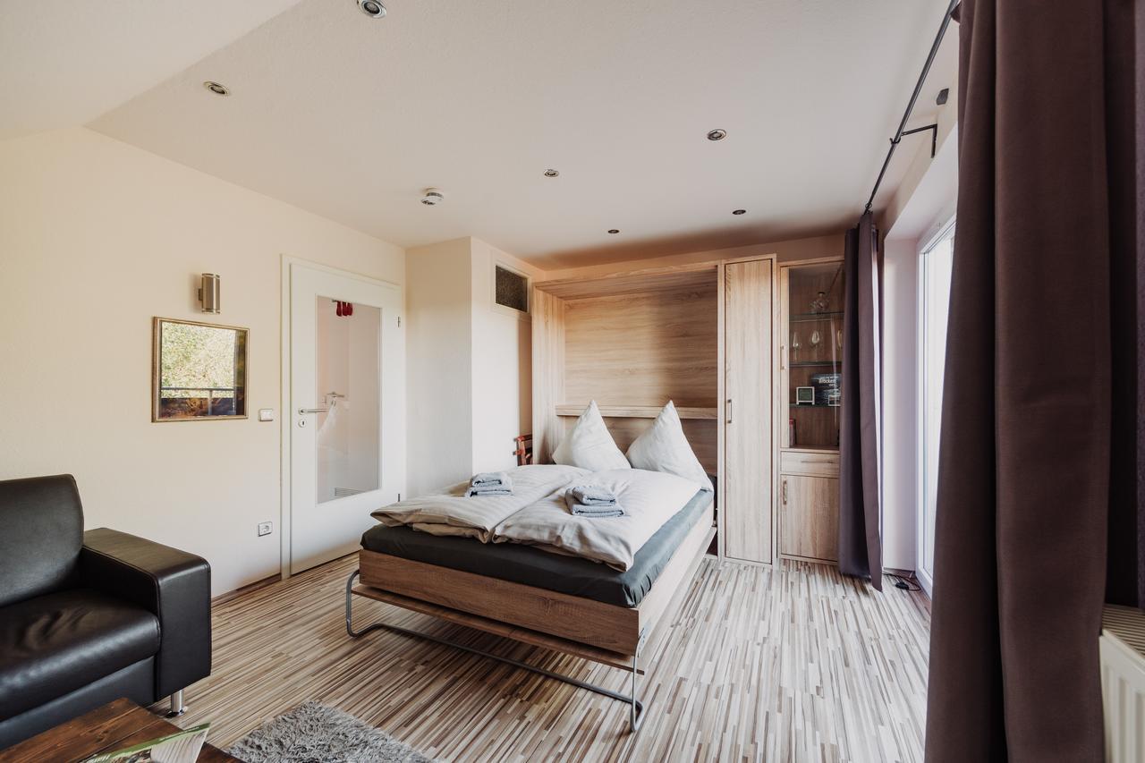 Apartamento Hexe I - Mit Blick Auf Den Wurmberg Braunlage Exterior foto