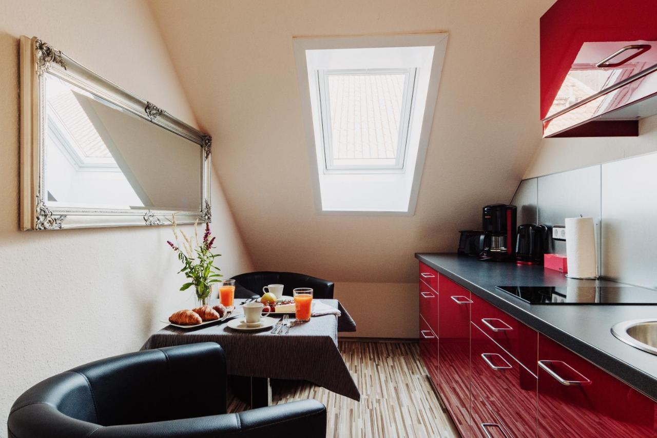 Apartamento Hexe I - Mit Blick Auf Den Wurmberg Braunlage Exterior foto