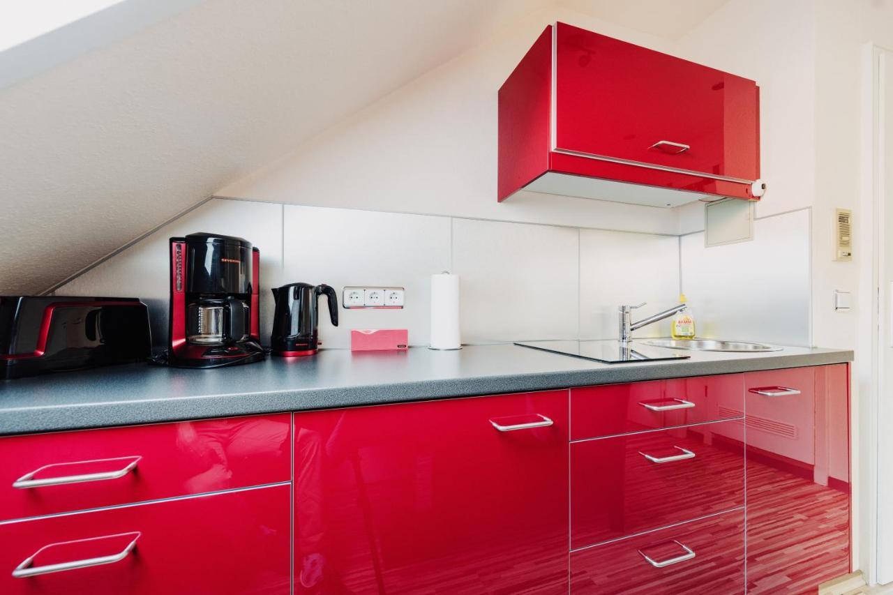 Apartamento Hexe I - Mit Blick Auf Den Wurmberg Braunlage Exterior foto